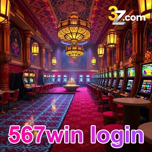 567win login Cassino