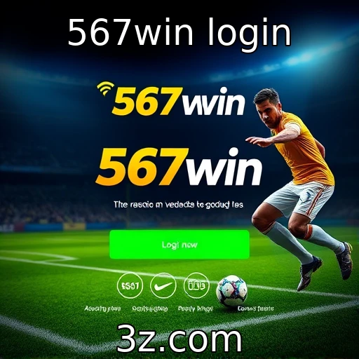 Descubra Como o 567win Está Transformando Apostas Esportivas no Brasil